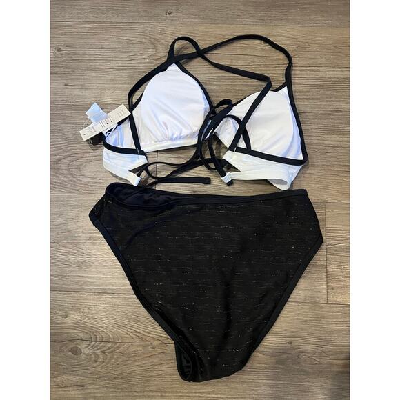 CUPSHE 2 piece swim suit - Picture 4 of 6